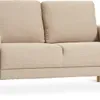 Sofá EGENSE 2 cuerpos tela arena en Beige - Sillones y sofás, Uruguay | JYSK, vista 1 de 5