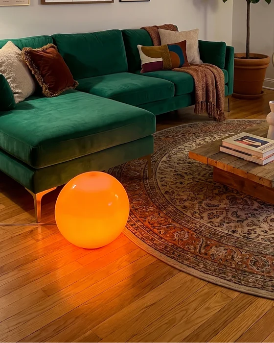 Halo PRO smart en Blanco - Lámparas de mesa, Uruguay | Alba Lighting, vista 14