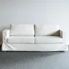 Sofá Franca - 2 Cuerpos en Beige - Sillones y sofás, Uruguay | Fabrica Italiana, vista 4 de 4