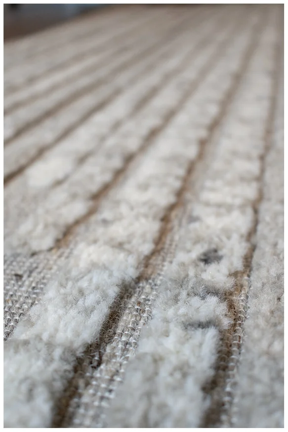 ALFOMBRA CRAFT CFT/B261/BE05/ 160X230 MINERAL SAND - Alfombras, Uruguay | Vinibel, vista 2