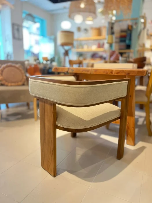 Silla Beau - Butacas, banquetas y puffs, Uruguay | FMB, vista 3