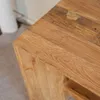 Rack Rustico / Madera Reciclada en Madera natural - Muebles para TV, Uruguay | Fabrica Italiana, vista 3 de 3