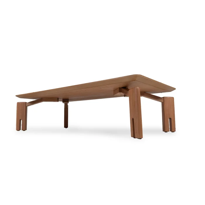 Mesa de Centro Atlas - Carvalho en Beige - Mesas de living, Uruguay | Nyr, vista 6