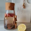 Jarra decantador fleco – 1,5 L - Decoración, Uruguay | Dreams On Time, vista 1 de 12