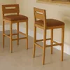 Banqueta Mia - Madera Maciza - Butacas, banquetas y puffs, Uruguay | Balton, vista 15 de 29