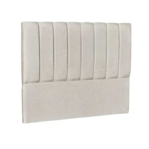 Respaldo La Paloma 2 Plazas – Beige Lino - Respaldos de cama, Uruguay | Berna home