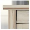 Escritorio Esquinero en L - Sauder - Linea Hammond en Madera natural - Escritorios y sillas de escritorio, Uruguay | Rústico Hogar, vista 3 de 5