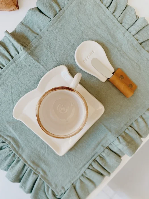 Taza de Cerámica en Beige - Decoración, Uruguay | Dreams On Time, vista 18
