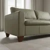 SOFA 100% CUERO - MODELO BLANC - 3 CUERPOS - COLOR MENTA en Verde - Sillones y sofás, Uruguay | Champagne Home, vista 4 de 5