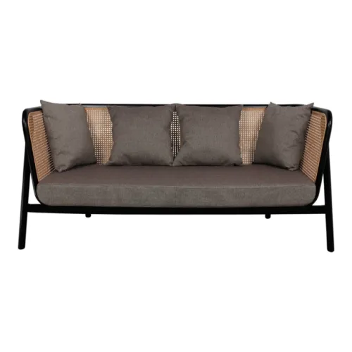 SOFA MONSUL 3 CUERPOS en Gris - Sillones y sofás, Uruguay | Sentido Jose Ignacio