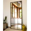 Espejo Rectangular Ventana Hierro - Espejos, Uruguay | Treehouse Deco, vista 1 de 4