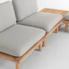 Set Viridis de 4 butacas y 2 mesas en Madera natural - Sillones y sofás, Uruguay | Kavehome, vista 4 de 8
