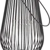 Farol MELIAS Ø21xH34cm negro en Negro - Velas y Portavelas, Uruguay | JYSK, vista 1 de 4