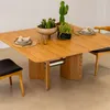 Mesa Scala Cuadrada - Mesas de comedor, Uruguay | Arquetipo, vista 7 de 11