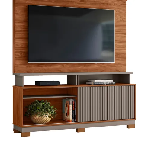Rack TV Dallas 1.6 - Muebles para TV, Uruguay | Casa Brava