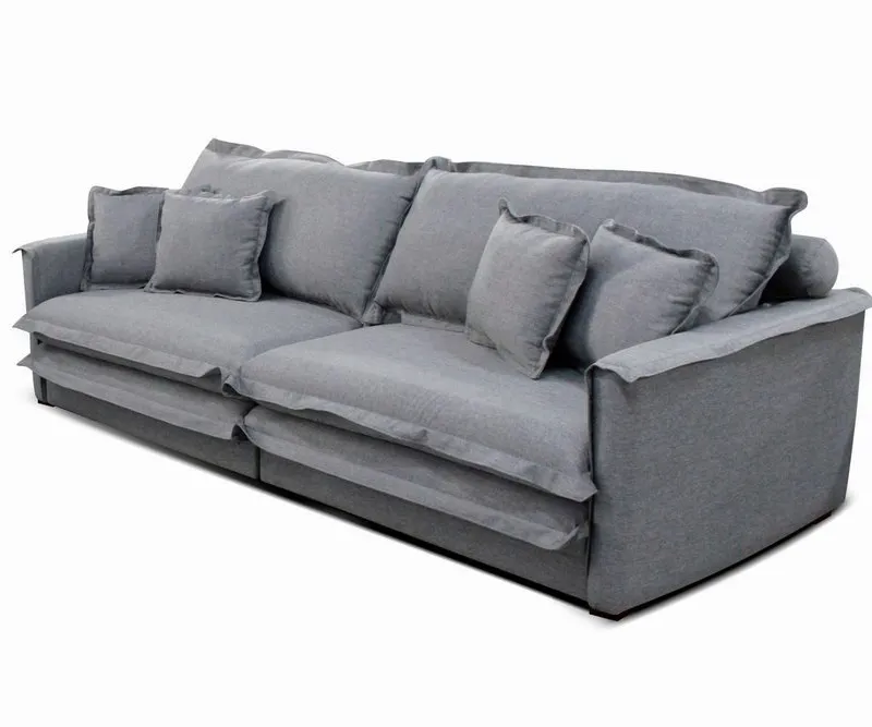 Sofa Donato en Gris - Sillones y sofás, Uruguay | New York Home