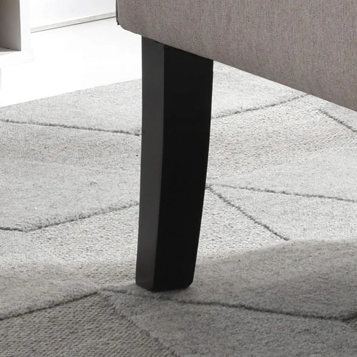 Butaca Samantha en Gris - Butacas, banquetas y puffs, Uruguay | La Cueva Muebles, vista 7