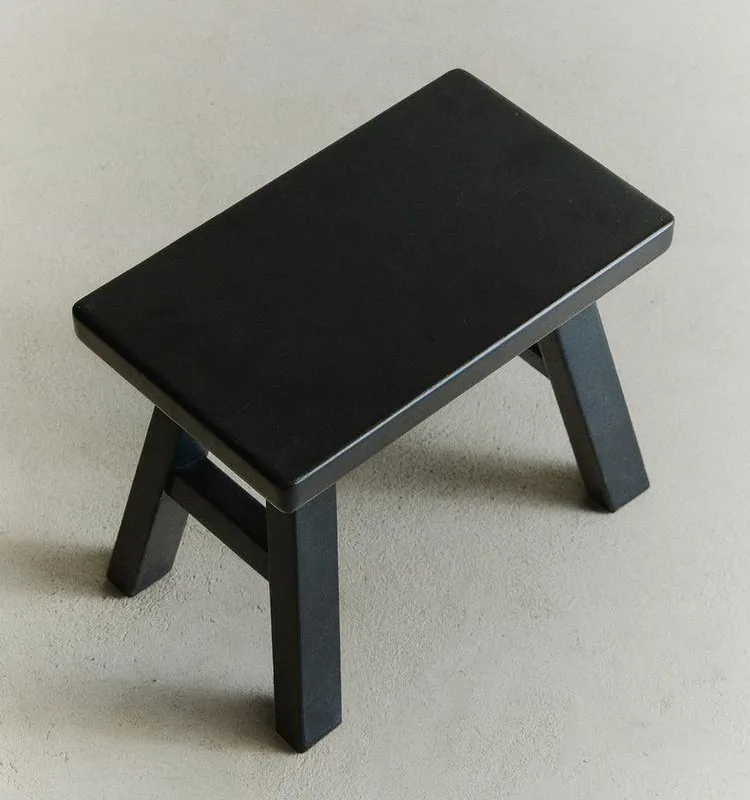 TABURETE PEQUEÑO MADERA - Sillas, Uruguay | Zara Home