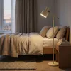 Lámpara de pie Vantage en Beige - Lámparas de pie, Uruguay | La Perla, vista 3 de 4