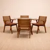 Juego De Comedor Buritti - Muebles para el exterior, Uruguay | Aihaus, vista 1 de 3