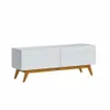 Rack para TV 1.4 - Línea Nevada - Blanco en Blanco - Muebles para TV, Uruguay | Ecowood, vista 1 de 2