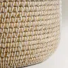 CESTA REDONDA TAPA - Canastos, Uruguay | Zara Home, vista 5 de 6