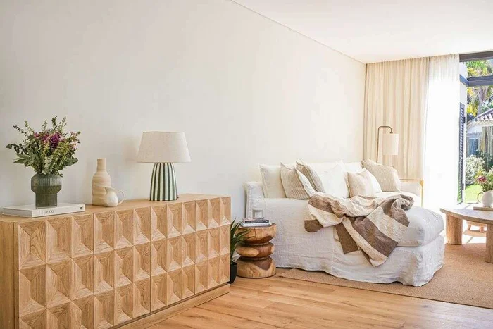 APARADOR SILVESTRE - OLMO - 1.80 MTS en Madera natural - Bibliotecas, Uruguay | La Iberica, vista 5