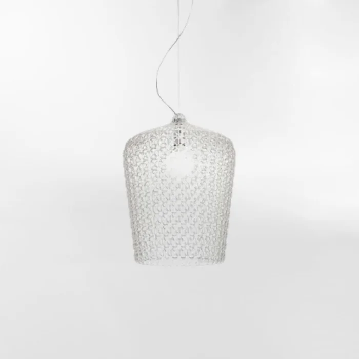 LUMINARIA DE TECHO FAENA BLANCO Small en Blanco - Lámparas de mesa, Uruguay | Viasono, vista 2