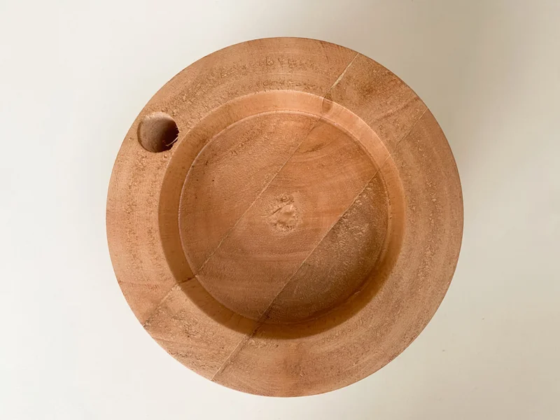 Contenedor de vasos de madera en Rosa - Decoración, Uruguay | Dreams On Time, vista 9