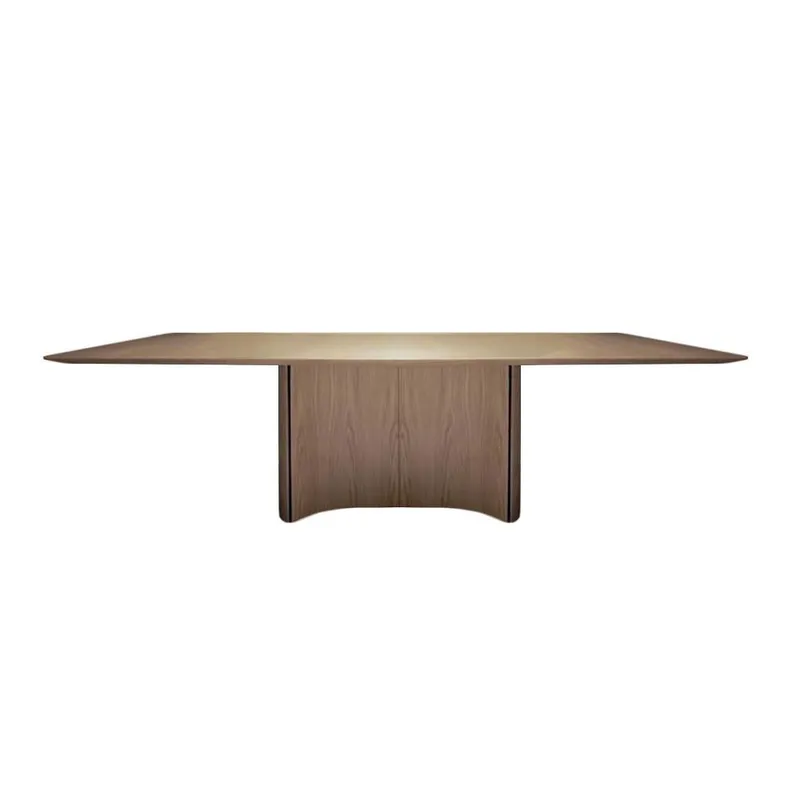 MESA en Madera natural - Mesas de comedor, Uruguay | Vivai