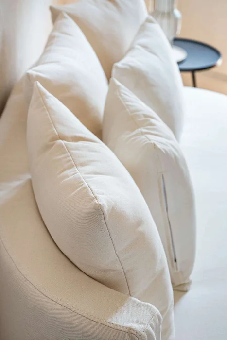 SILLON FORMS - JEAN BLANCO en Blanco - Sillones y sofás, Uruguay | La Iberica, vista 8