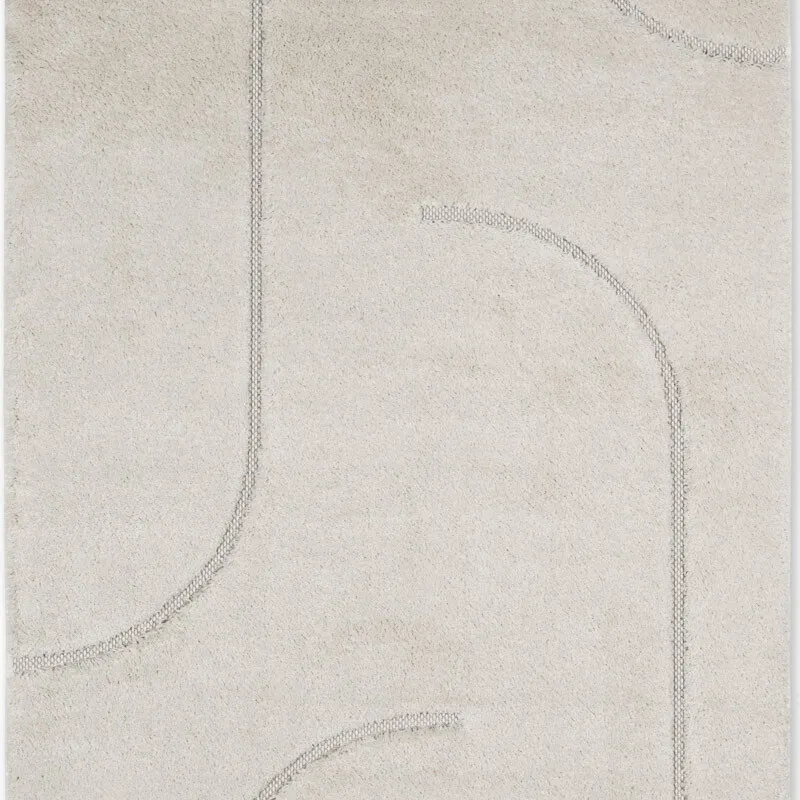 ALFOMBRA NATIVE NAT/B289/T515/ 240X330 CREAM/ALPACA BEIGE - Alfombras, Uruguay | Vinibel
