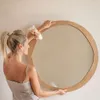 ESPEJO REDONDO IRREGULAR NATURAL - 75 CMS - Espejos, Uruguay | La Iberica, vista 1 de 9