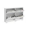 Comoda Zapatera Dormitorio 4 Puertas Con Patas - Cómodas, Uruguay | Muebles Express, vista 3 de 4