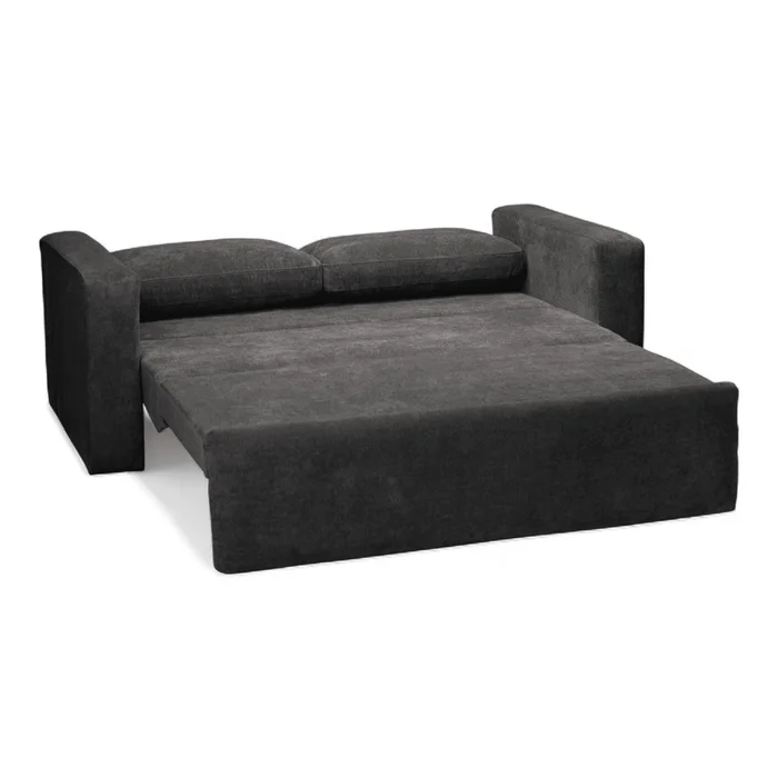 Sofacama 2 plazas en Gris - Sillones y sofás, Uruguay | Diseno Montevideo, vista 2
