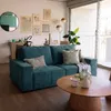 PREVENTA - Sofa Moscú 3 Cuerpos 200cm – Verde Easy Clean - Sillones y sofás, Uruguay | Berna home, vista 2 de 5