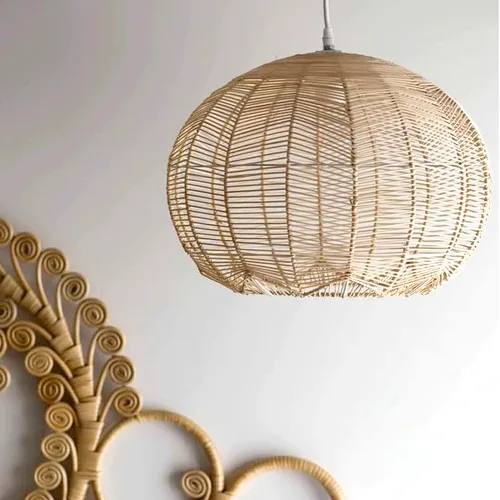Lámpara de techo Antepa en Beige - Lámparas colgantes, Uruguay | Alta Gracia Deco