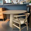 Mesa Redonda de Comedor 120 cm – Natura - Mesas de comedor, Uruguay | Berna home, vista 5 de 6