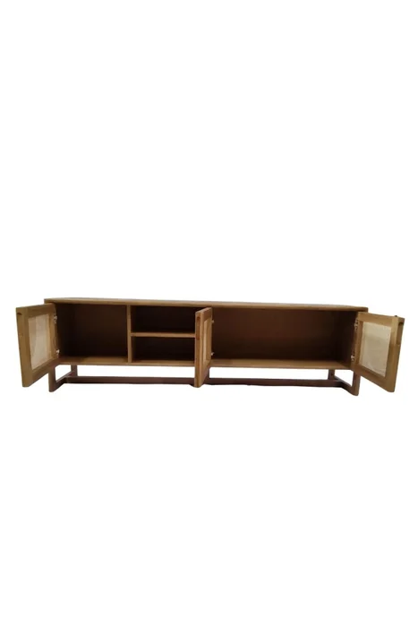 Rack Tv Haven - Color Unico en Multicolor - Sillones y sofás, Uruguay | Indian, vista 3