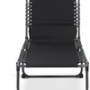 Reposera HALDEN A60xL189 negro en Negro - Muebles para el exterior, Uruguay | JYSK, vista 4 de 5