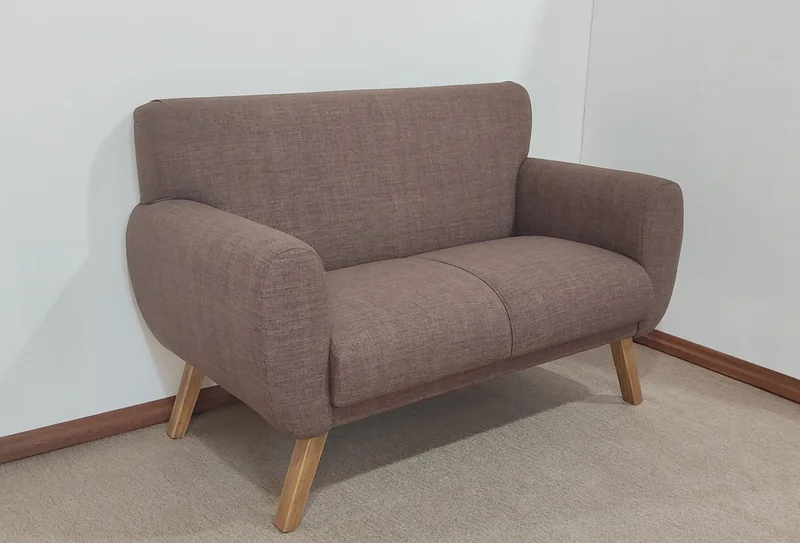 Sofá Zuret de 2 cuerpos - Muebles Da Vinci en Gris - Sillones y sofás, Uruguay | Muebles Da Vinci, vista 3