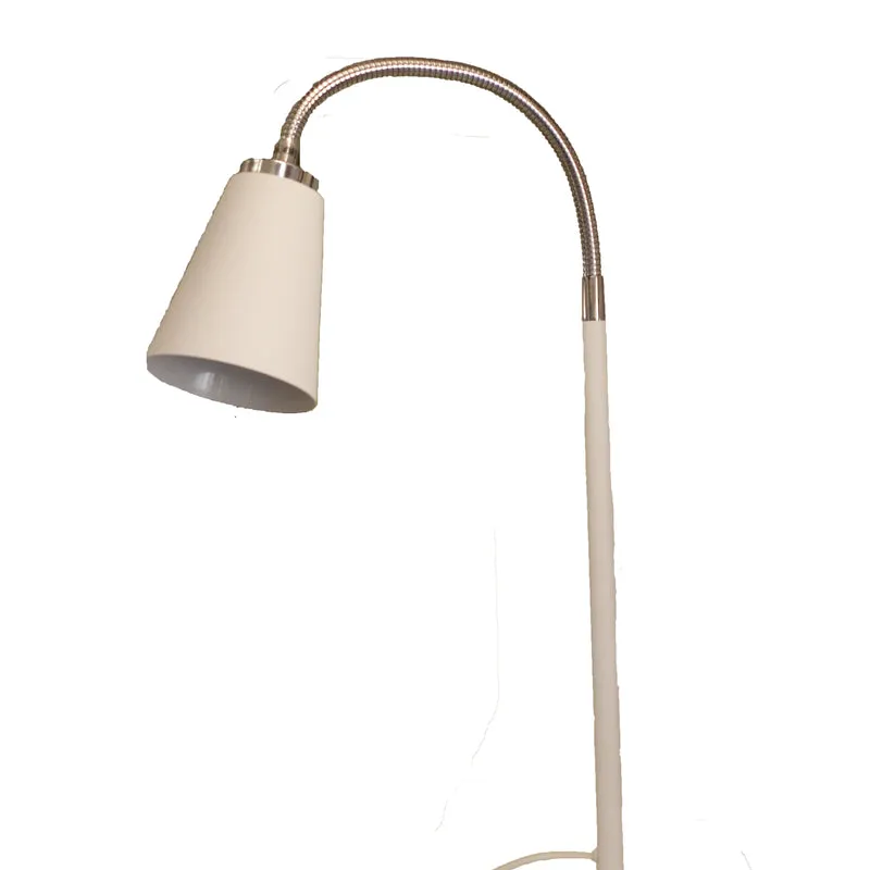 Portátil Flex de mesa o escritorio en Blanco - Lámparas de mesa, Uruguay | Bascuhouse