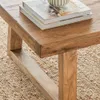 MESA LIVING ASPEN - 1.30 X 0.70 en Madera natural - Mesas de living, Uruguay | La Iberica, vista 4 de 12
