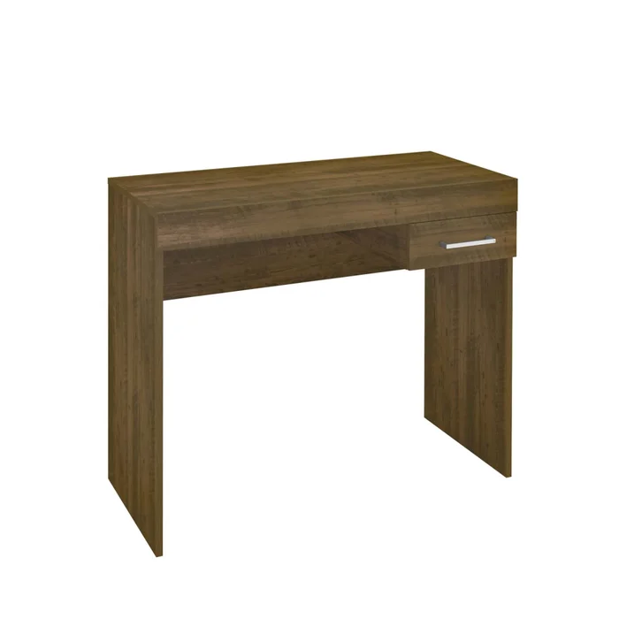 Escritorio Mdf Marron Cooler en Marrón - Escritorios, Uruguay | Divino, vista 2