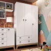 Ropero Infantil Blanco - Roperos y placares, Uruguay | RM Muebles y Deco, vista 1 de 4