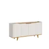 Aparador tipo Buffet 1.6 - Linea Nevada en Off-white - Mesas de arrimo, Uruguay | Ecowood, vista 2 de 4