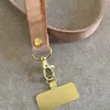 Correa para celular de cuero (larga) - Textiles, Uruguay | Dreams On Time, vista 6 de 6