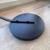 Lámpara de pie curva Copenhague en Negro - Lámparas de pie, Uruguay | Alta Gracia Deco, vista 5 de 8