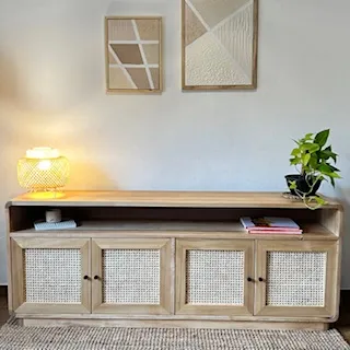 Rack bordes curvos - Muebles, Uruguay | Decoramuss