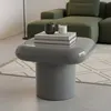 Mesa Ratona Metal Gris Estela en Gris - Mesas de living, Uruguay | Divino, vista 1 de 5
